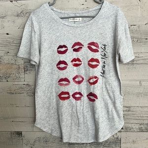 Abercrombie and Fitch women’s t-shirt. Size small